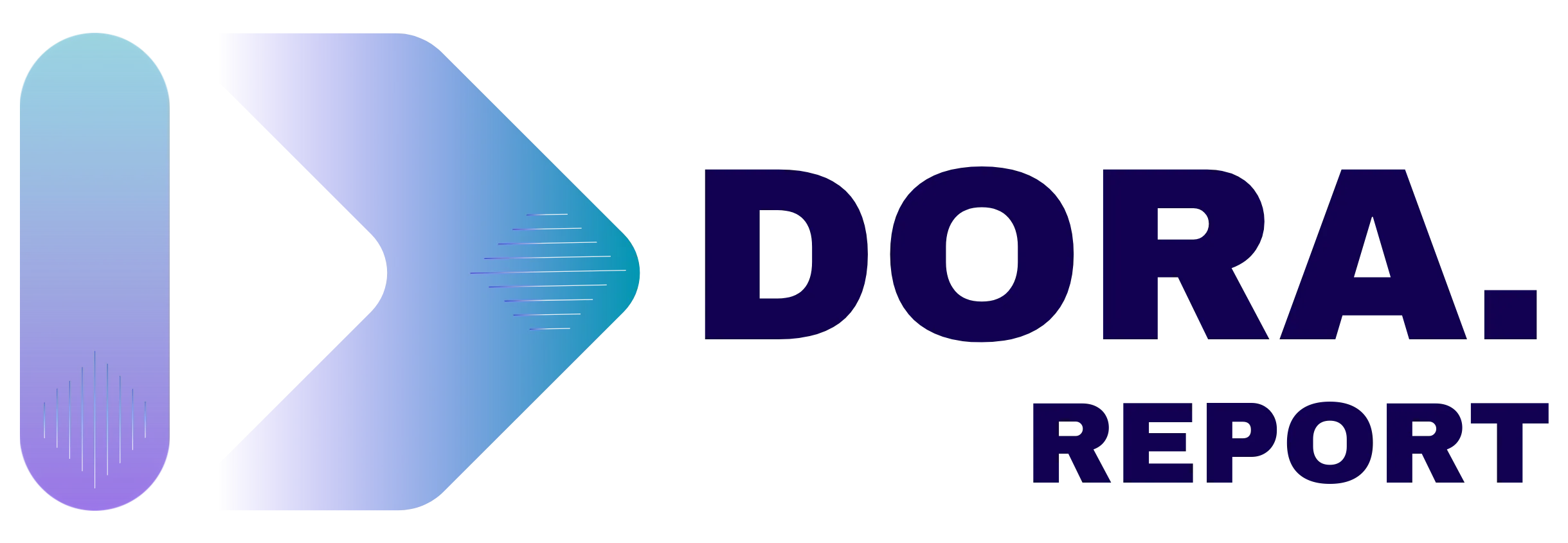 DORA.report reporting platform logo